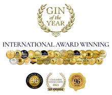 Load the picture into the gallery viewer,Highclere Castle Gin awarded Gold at Spirits Competition
